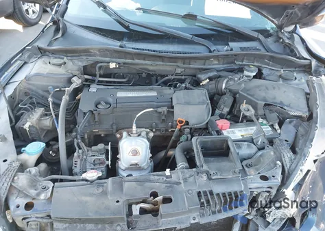 2015 Honda Accord Lx из США, поврежденный, VIN 1HGCR2F35FA160606